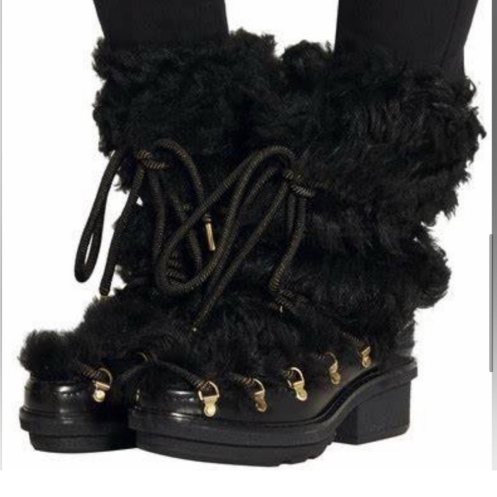 3.1 Phillip Lim Black Ankle Boots